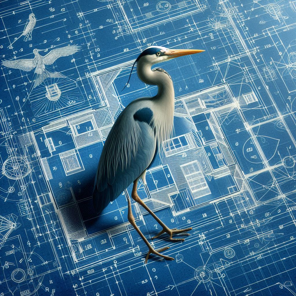 The Blueprint of Blue Heron Coaching